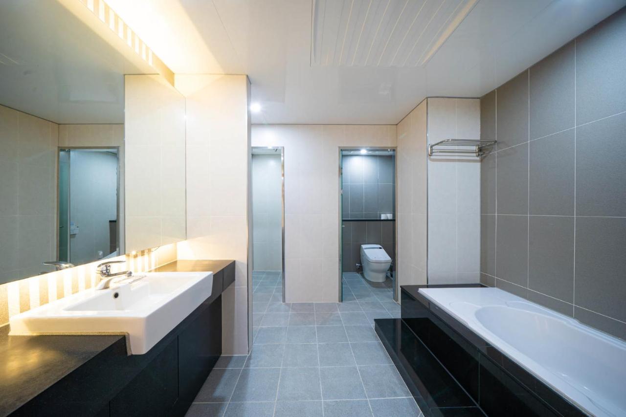 Hotel Core Naju Luaran gambar