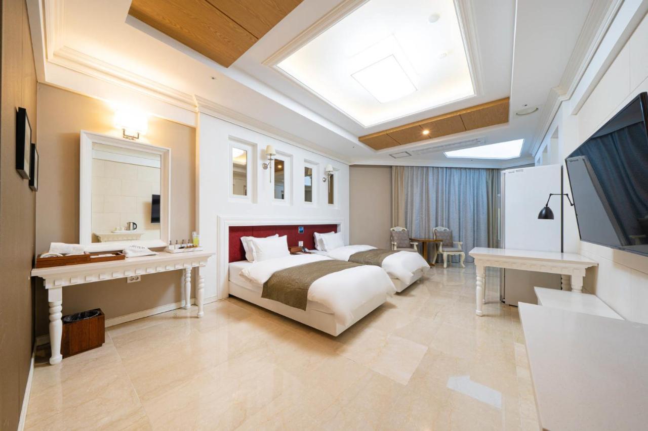 Hotel Core Naju Luaran gambar