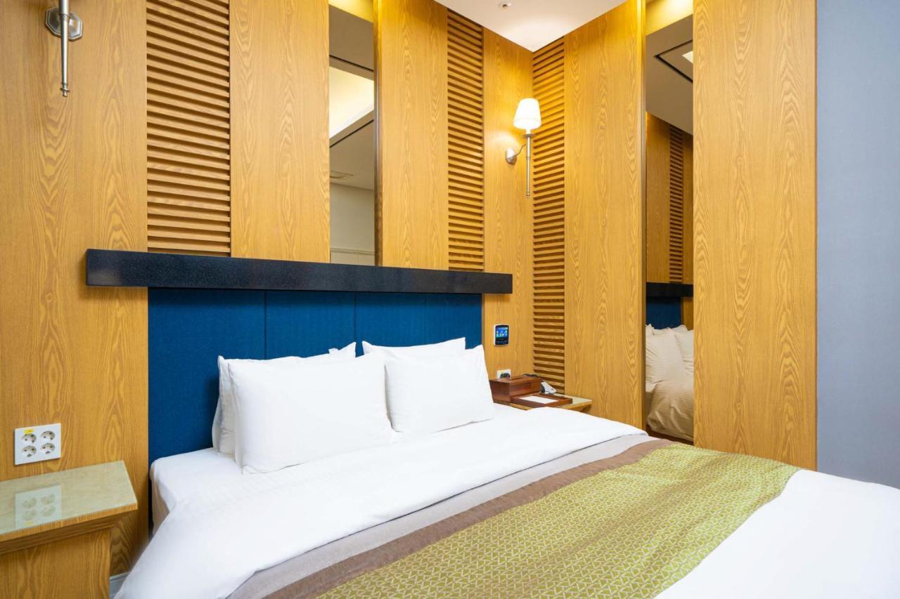 Hotel Core Naju Luaran gambar