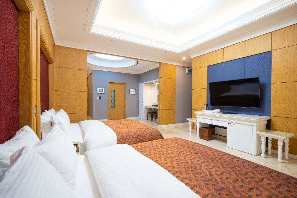 Hotel Core Naju Luaran gambar