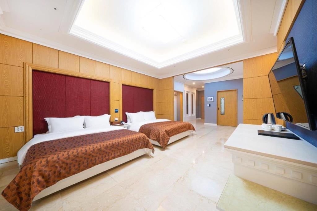 Hotel Core Naju Luaran gambar