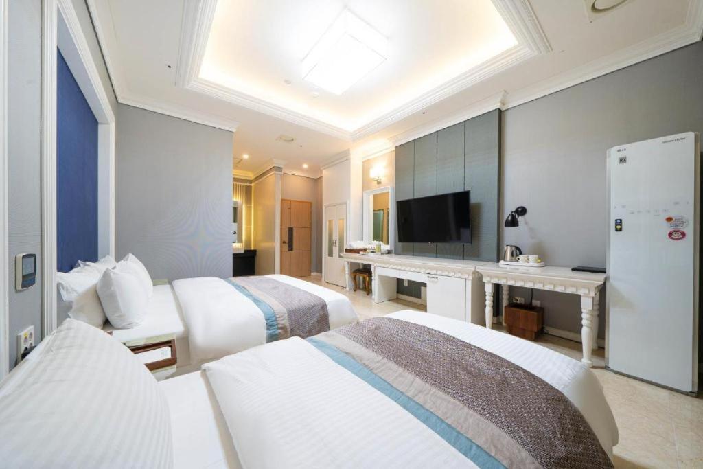 Hotel Core Naju Luaran gambar