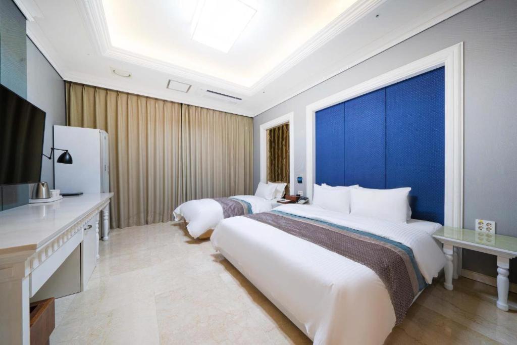 Hotel Core Naju Luaran gambar