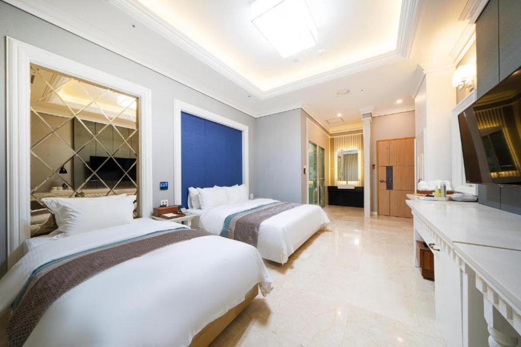 Hotel Core Naju Luaran gambar