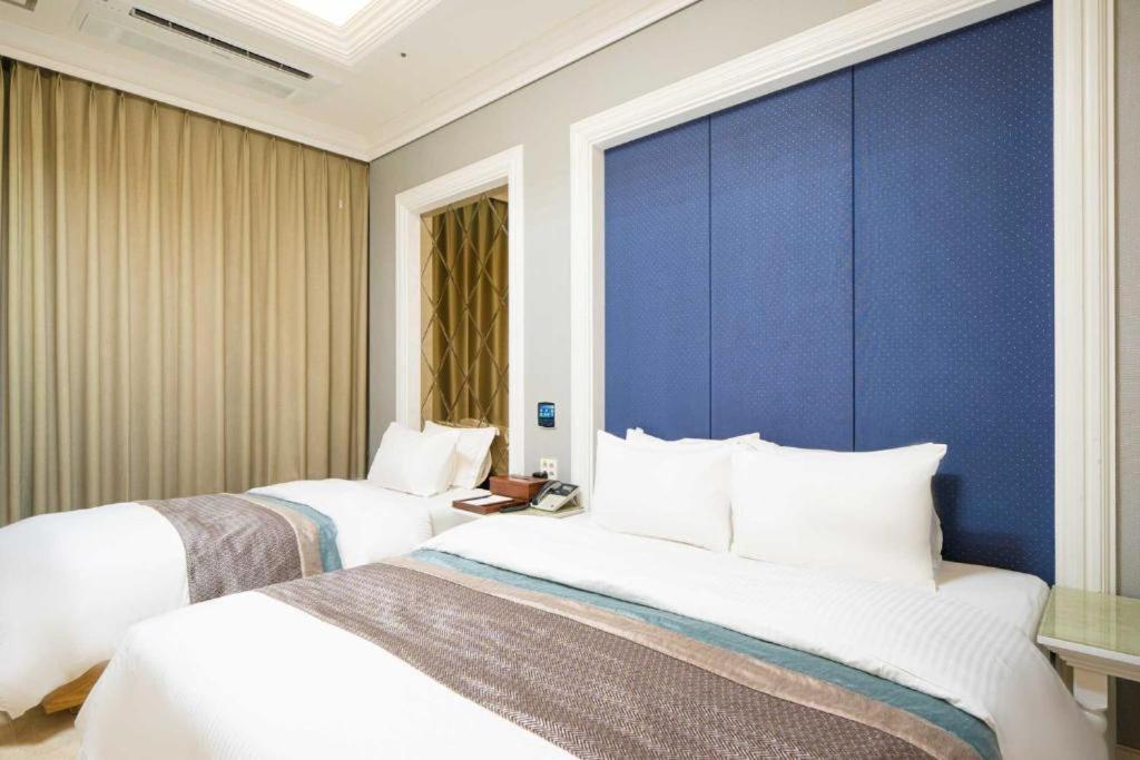 Hotel Core Naju Luaran gambar