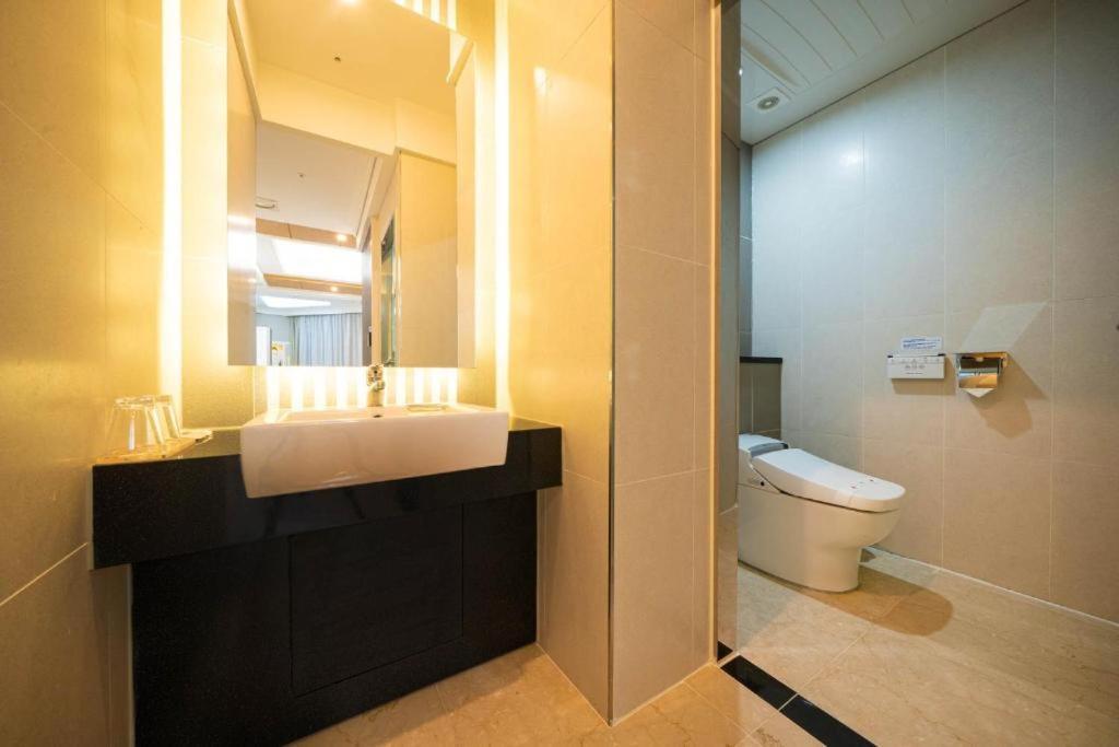 Hotel Core Naju Luaran gambar