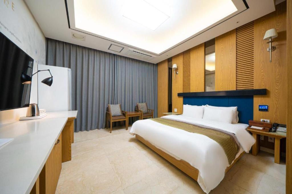 Hotel Core Naju Luaran gambar