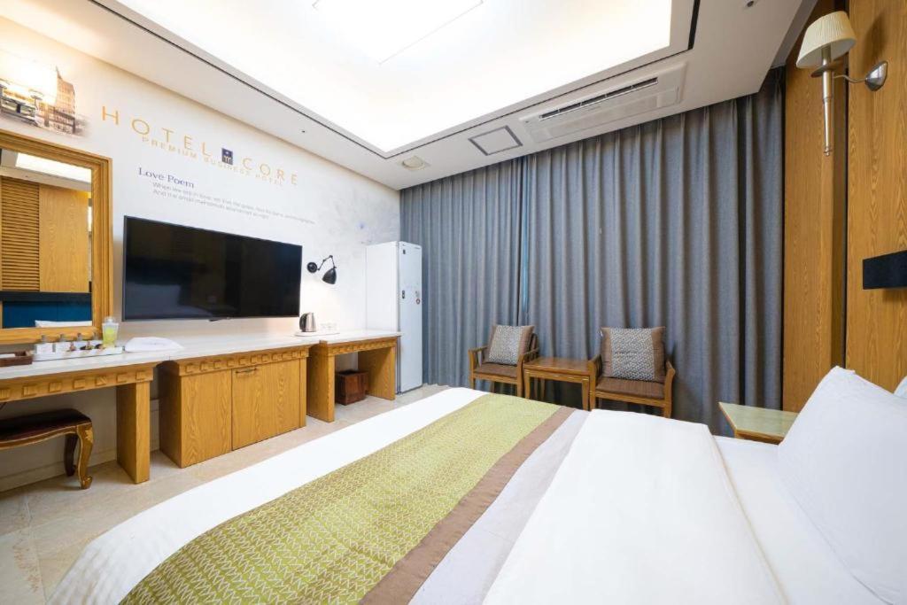 Hotel Core Naju Luaran gambar